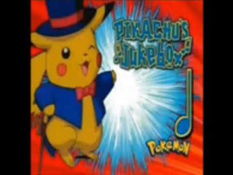 Pokemon - Pikachu's Jukebox 1 - 6 (Norwegian / Norsk) NO