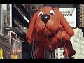 Macy S Parade Balloons Clifford The Big Red Dog