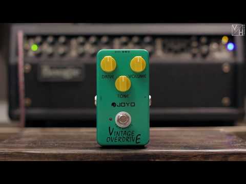 Joyo Vintage Overdrive image 3
