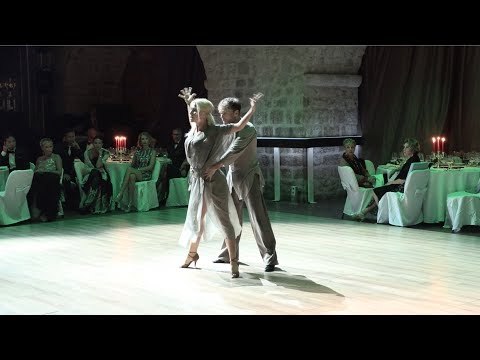 Vadim Garbuzov - Kathrin Menzinger, "I Am A Refugee" | Adriatic Pearl Dubrovnik 2018