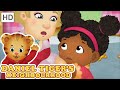 Miss Elaina Gets Hurt Daniel Feels Better HD Full Episodes Daniel Tiger
