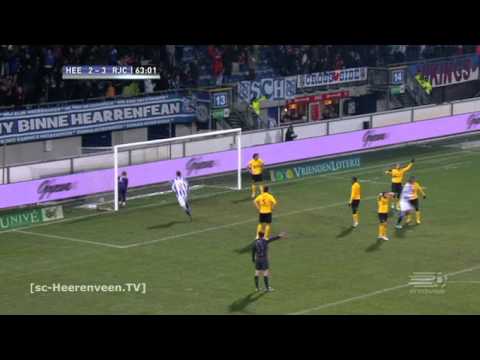 Samenvatting sc Heerenveen - Roda JC (2011/2012)