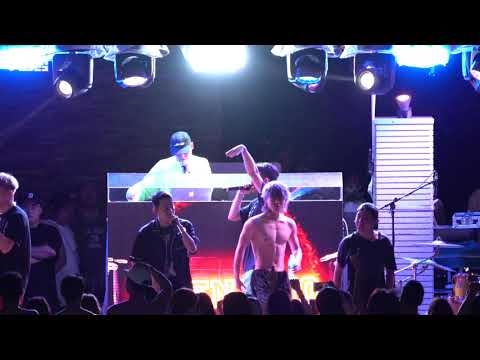 The Quiett (더콰이엇) - Prime Time @ 반얀트리 냠다른 풀파티