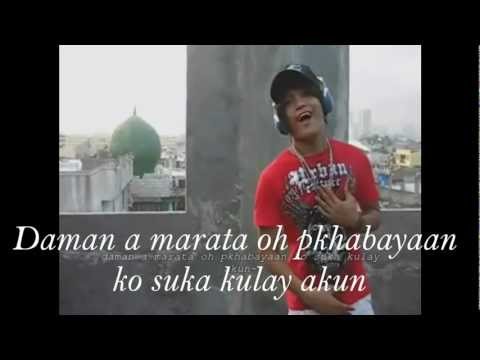 sukabo man kulay akun (devil side) official video