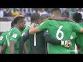 Nigeria Vs Cameroon FULL MATCH 2018 World Cup Qualification CAF
