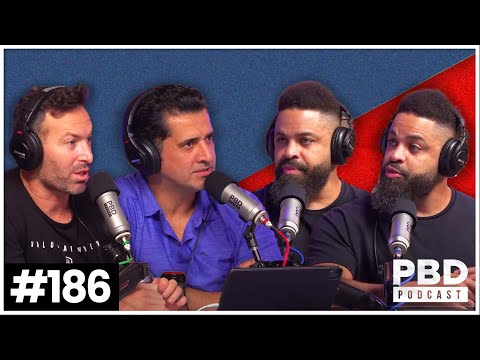 The Hodgetwins | PBD Podcast | Ep. 186