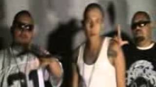 Si No Eres De Aqui Video Official HD   C Kan Ft Zimple  MrYosie La Mafia De La C  C Mobstaz