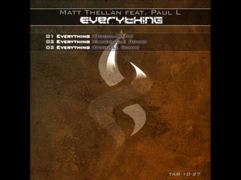 TAR-10-27: Matt Thellan Feat. Paul L - Everything (Sandeagle Remix)