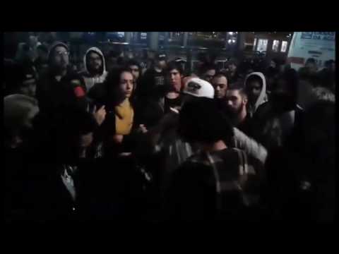 Will x Torvi Batalha da Alfandega conhecimento