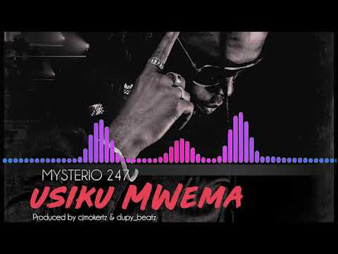 Mysterio 247 _ Usiku Mwema ( Official Audio )