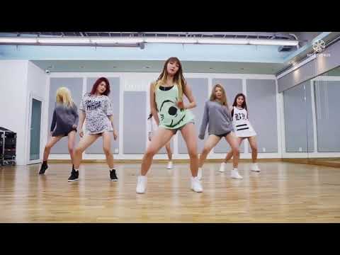 HELLOVENUS 헬로비너스 - '위글위글(WiggleWiggle)' 안무 연습 영상 (Choreography Practice Video) (60fps)
