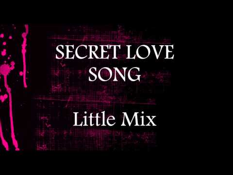 Secret Love Song - Little Mix || Lower Key Karaoke (-3)