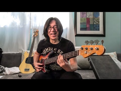 Unboxing My New Bass! - 1965 Fender Precision Bass