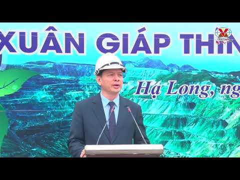 Than Hà Tu tưng bừng khí thế ra quân sản xuất đầu xuân Giáp Thìn 2024