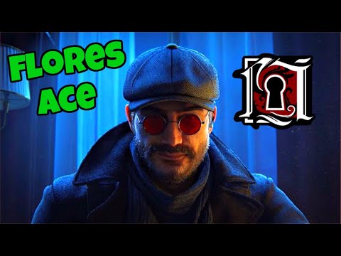 EASY FLORES ACE - Rainbow Six Siege