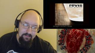 Revis Places For Breathing full album reaction. A personal favorite.