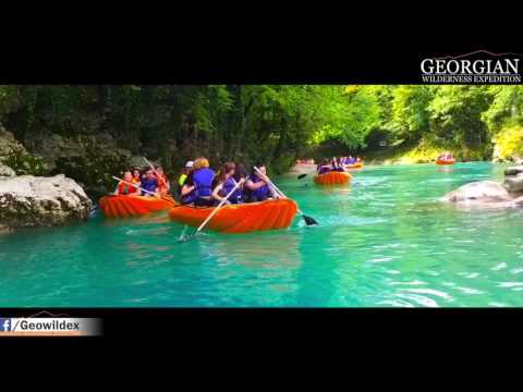 Gochkadili Canyon - Martvili