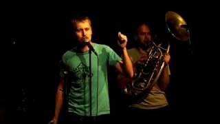 LaBrassBanda - Zehnerlfuxa live@Lustspielhaus