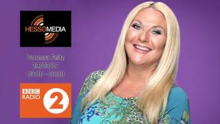 Thea Gilmore - Wednesday Words Of Warmth - Vanessa Feltz BBC Radio 2