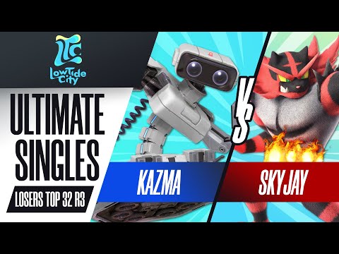 UTDe FRKS | Kazma vs. Lunar | Skyjay - Ultimate Singles- Low Tide City 2022