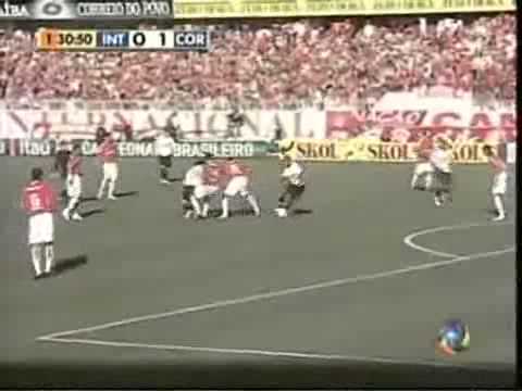 Internacional 1 x 1 Corinthians 26°Rodada Campeonato Brasileiro 2006