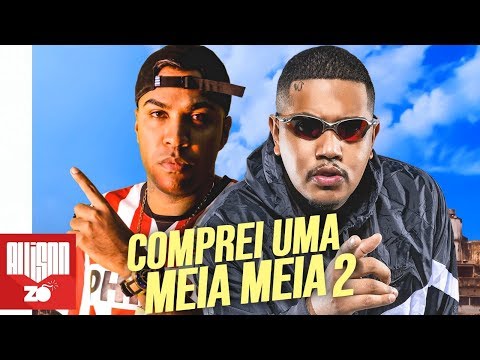 MC Cebezinho e MC PP da VS - Comprei uma Meia Meia 2 (DJ Oreia)
