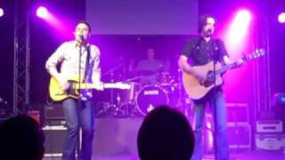 Marc Martel - Downhere &quot;Cathedral Made of People&quot;