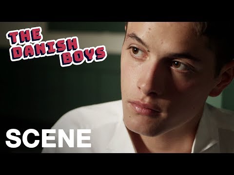THE DANISH BOYS - YOUNG MAN'S DANCE - A Teacher and Pupil Relationship