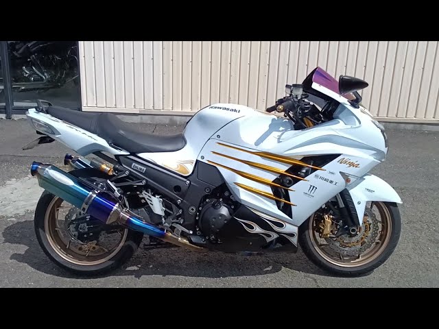 とひ出品 ZX-14R/カワサキ の販売情報 バイク王 仙台店｜ウェビック バイク選び