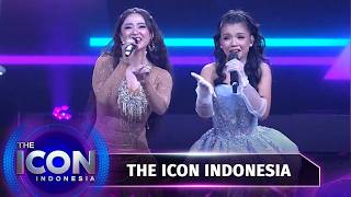 Download lagu KEREN!! Queen (Ambon) Duet Sama Mami Dewi Perssik | The Icon Indonesia mp3
