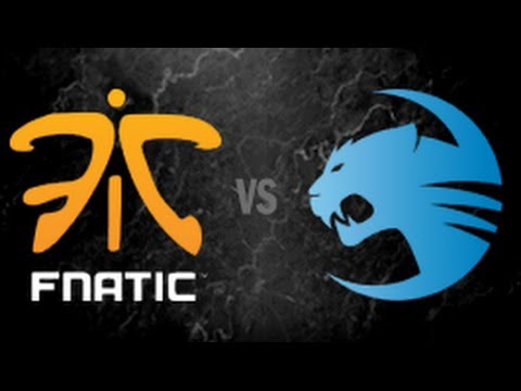 FNC vs ROC - 2014 EU LCS W4D2