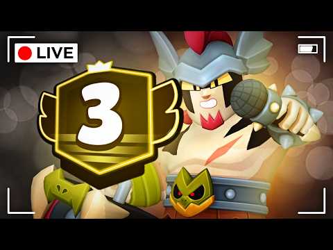 Damian Prestige 3 Push?! (Part 3)