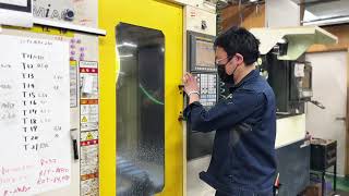 有限会社アテイン　マシニング加工を請け負う茅野市の製造業