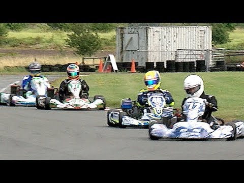 Super 1 Karting 2019: Senior Classes at Rissington