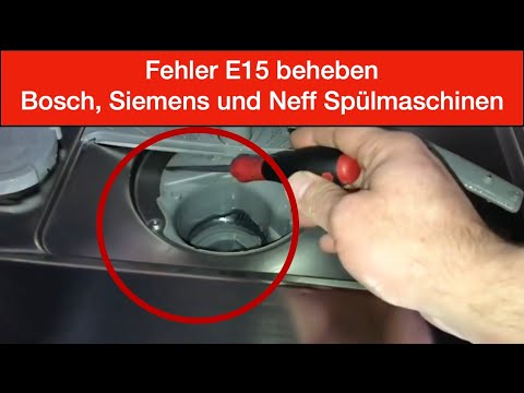 E15 Lösung: Warum die Pumpentopfdichtung undicht wird (und wie du sie tauschst)
