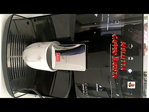 #Kaffee_Vollautomat #Melitta #Kaffeo_Barista #Reparatur #Füllstandssensor #Kaffeebohnen_Behälter