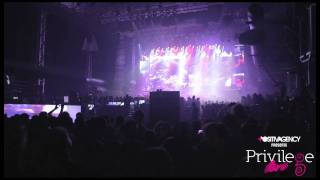 Jamiroquai live  Privilege Ibiza 7th of August 2011 THE VIDEO