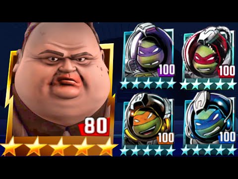 Ninja Turtles Legends PVP HD Episode - 2453 #TMNT
