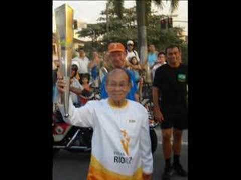 Tributo ao Mestre Yoshihide Shinzato