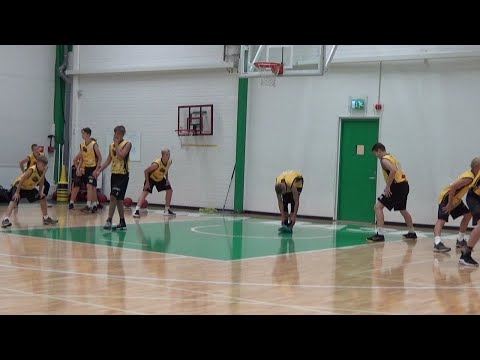 Tallink tournament 26.8.2018 BC Nokia - Vilpas