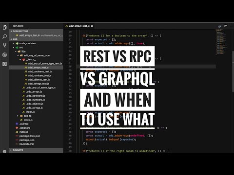 REST vs RPC vs GraphQL and when to use what