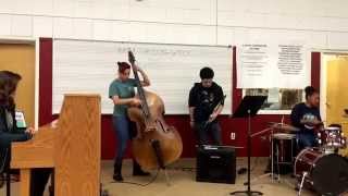 C Jam Blues in F major