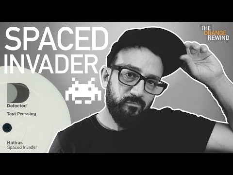 Hatiras - "SPACED INVADER" History, Studio Breakdown & Interview - TOR004