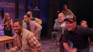 Come From Away - Screech In