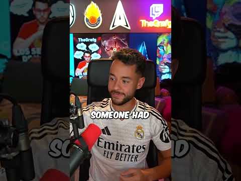 Как один болельщик перехитрил правила «Реала» в отношении футболок #футбол #realmadrid