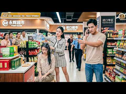 CEO Pretends Poor At Market With Wife, Mocked By Rich Ladies, Unaware It Brings Their Family To Ruin