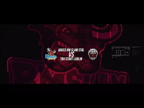 Studio na żywo przed meczem: Arged BMSLAM Stal - TBV Start Lublin