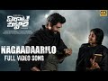 Nagaadaarilo Full Video Song 4K Virata Parvam​​ Rana Daggubati Sai Pallavi Suresh Bobbili