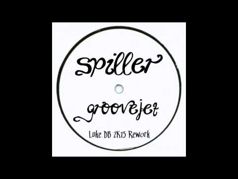 Spiller - Groovejet (Luke DB 2K13 Rework)