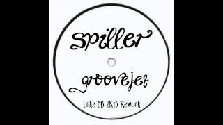 Spiller - Groovejet (Luke DB 2K13 Rework)